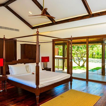 Niraamaya Private Villas -Benaulim, Goa Екстер'єр фото