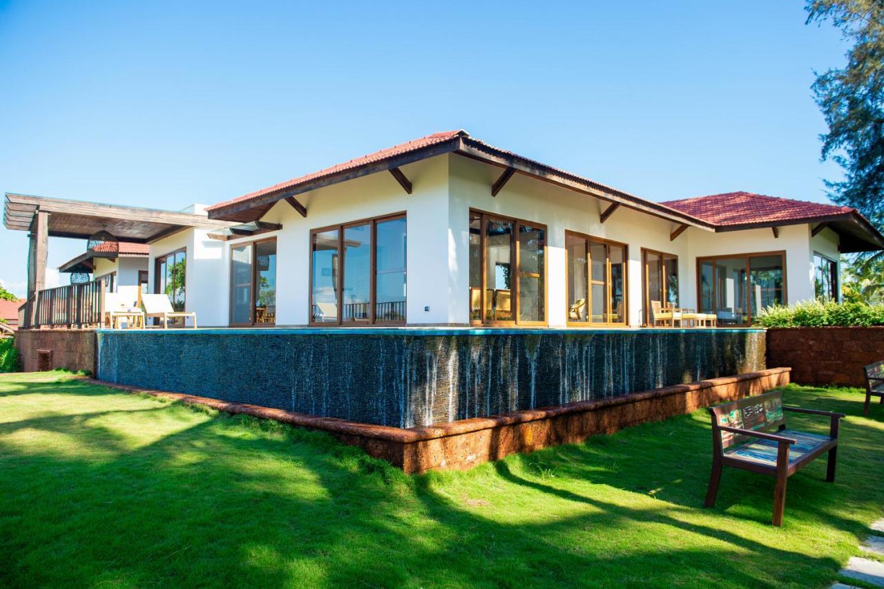 Niraamaya Private Villas -Benaulim, Goa Екстер'єр фото