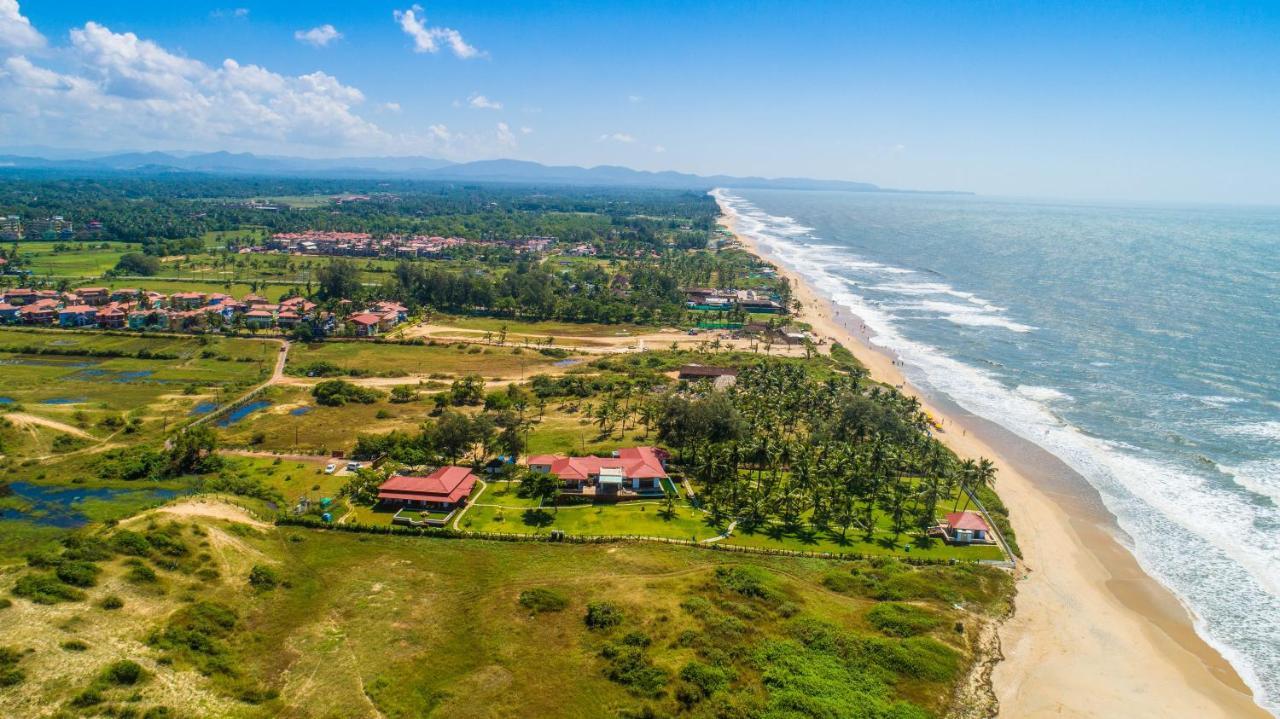 Niraamaya Private Villas -Benaulim, Goa Екстер'єр фото