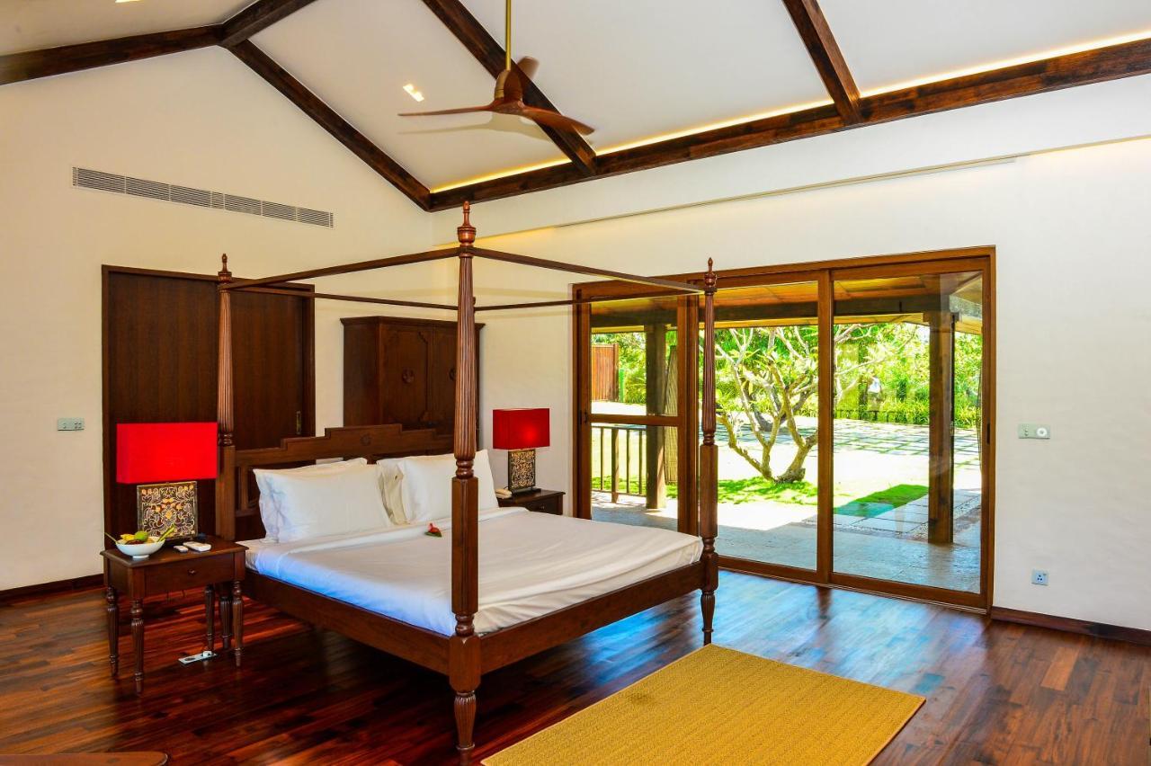 Niraamaya Private Villas -Benaulim, Goa Екстер'єр фото