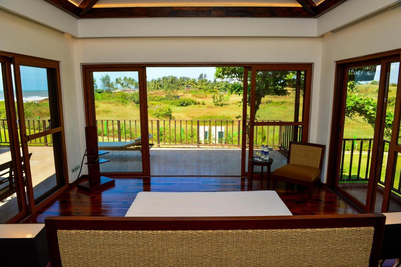 Niraamaya Private Villas -Benaulim, Goa Екстер'єр фото