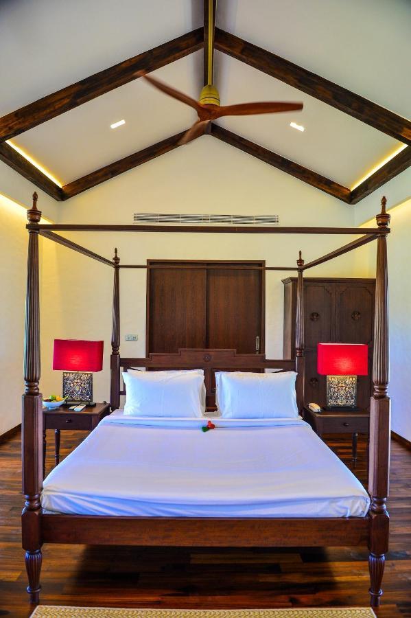 Niraamaya Private Villas -Benaulim, Goa Екстер'єр фото