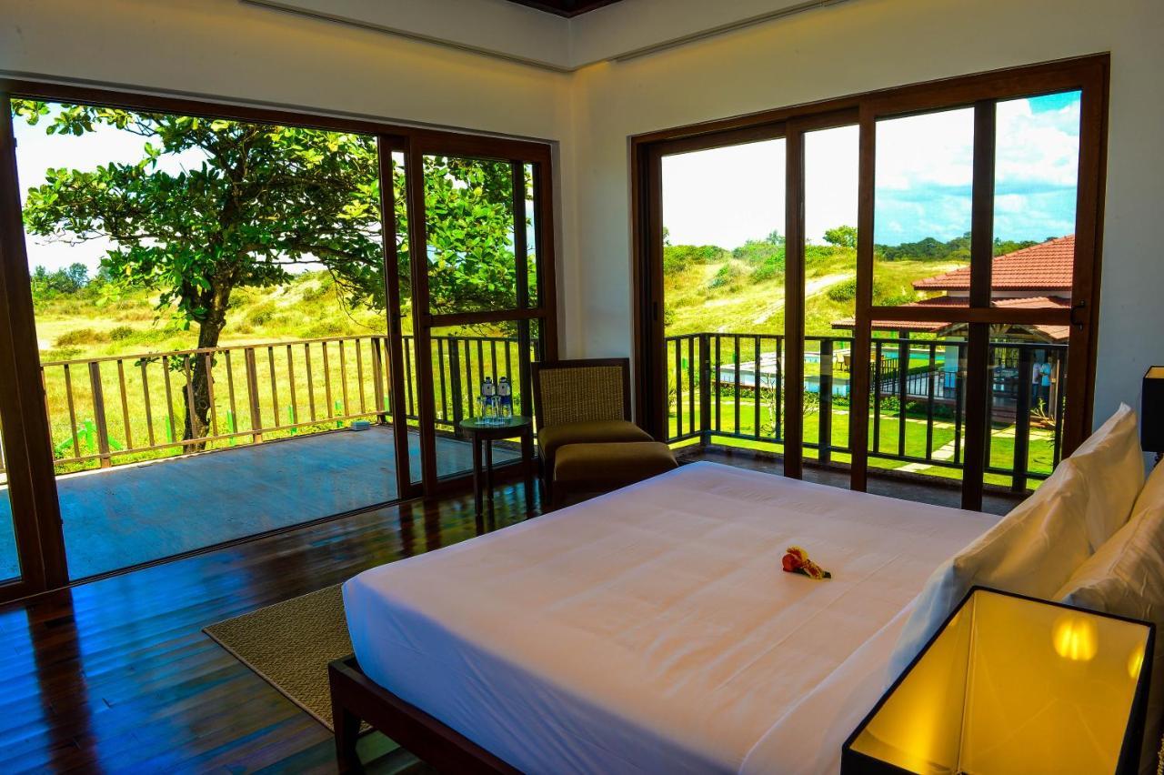 Niraamaya Private Villas -Benaulim, Goa Екстер'єр фото