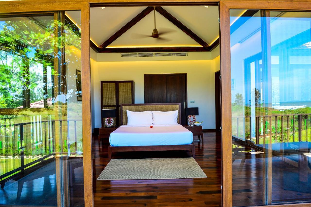 Niraamaya Private Villas -Benaulim, Goa Екстер'єр фото