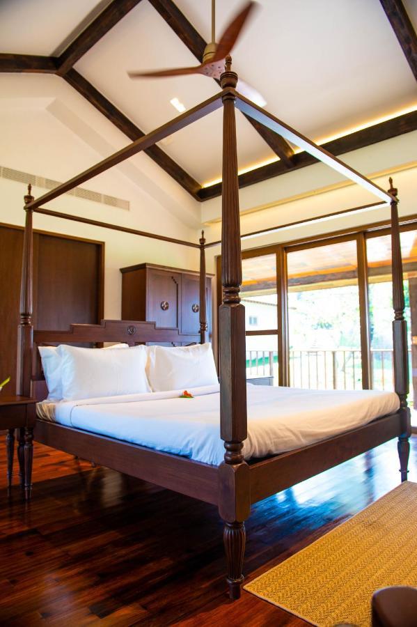 Niraamaya Private Villas -Benaulim, Goa Екстер'єр фото