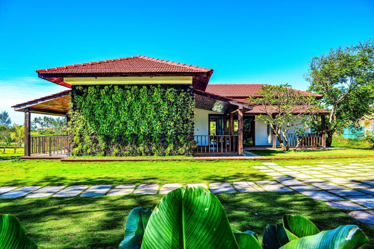 Niraamaya Private Villas -Benaulim, Goa Екстер'єр фото