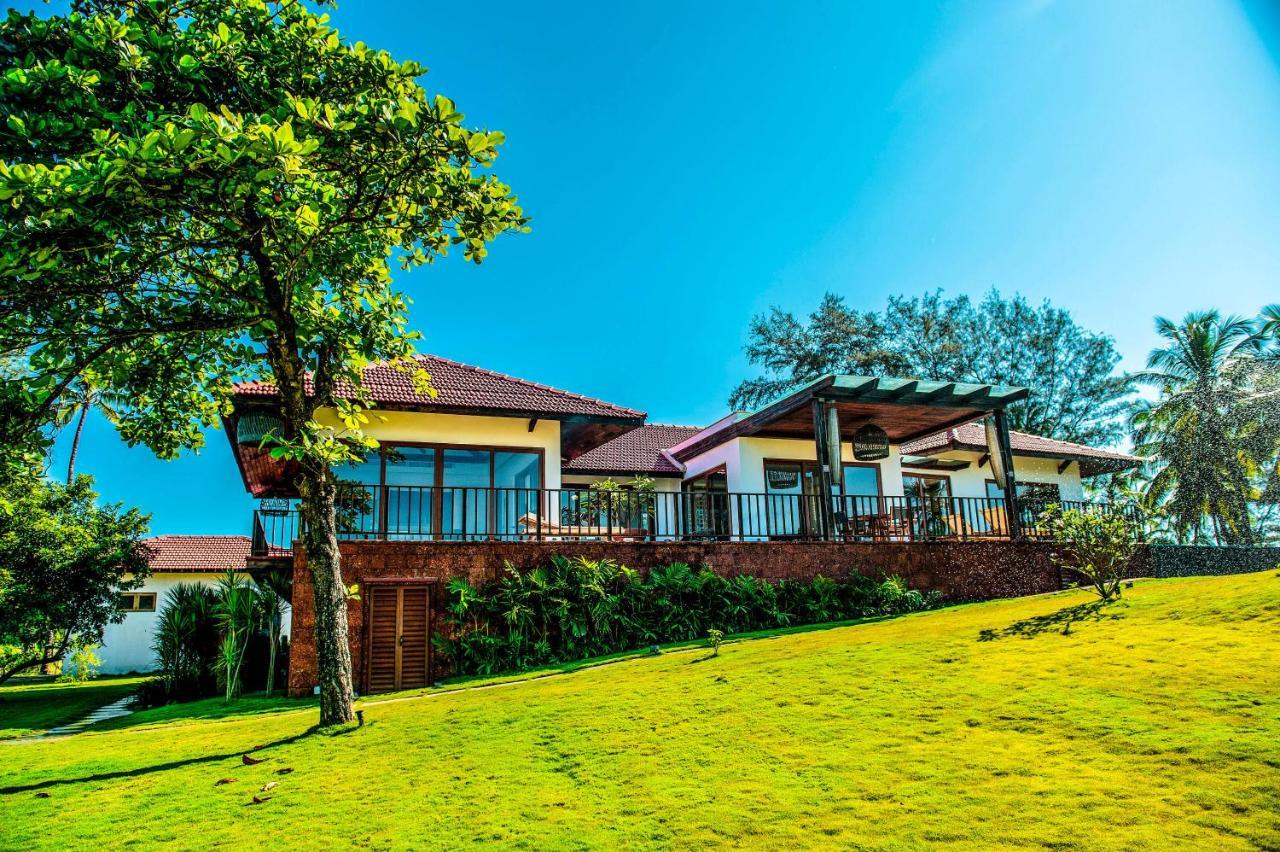Niraamaya Private Villas -Benaulim, Goa Екстер'єр фото