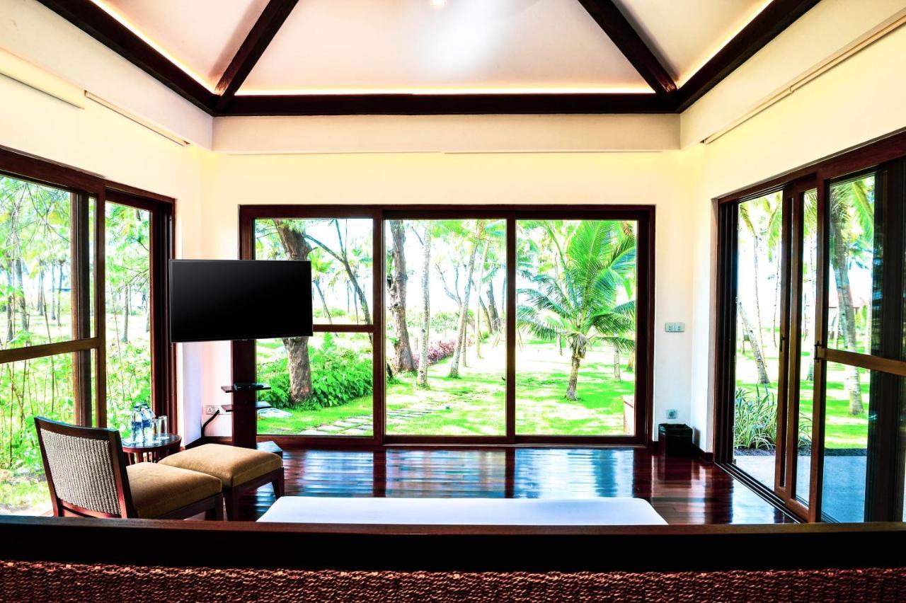 Niraamaya Private Villas -Benaulim, Goa Екстер'єр фото