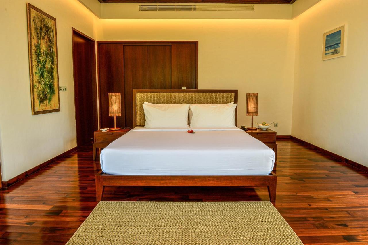 Niraamaya Private Villas -Benaulim, Goa Екстер'єр фото