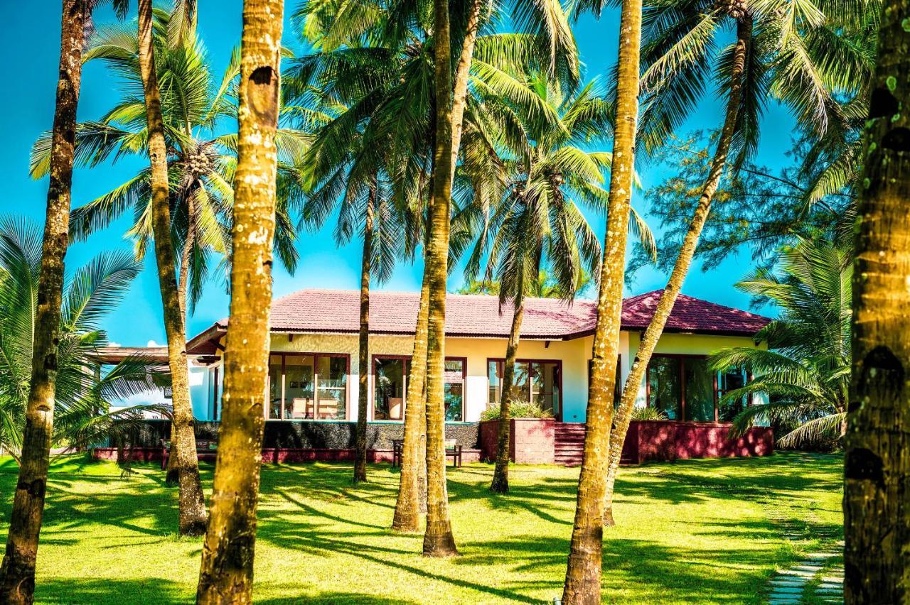 Niraamaya Private Villas -Benaulim, Goa Екстер'єр фото