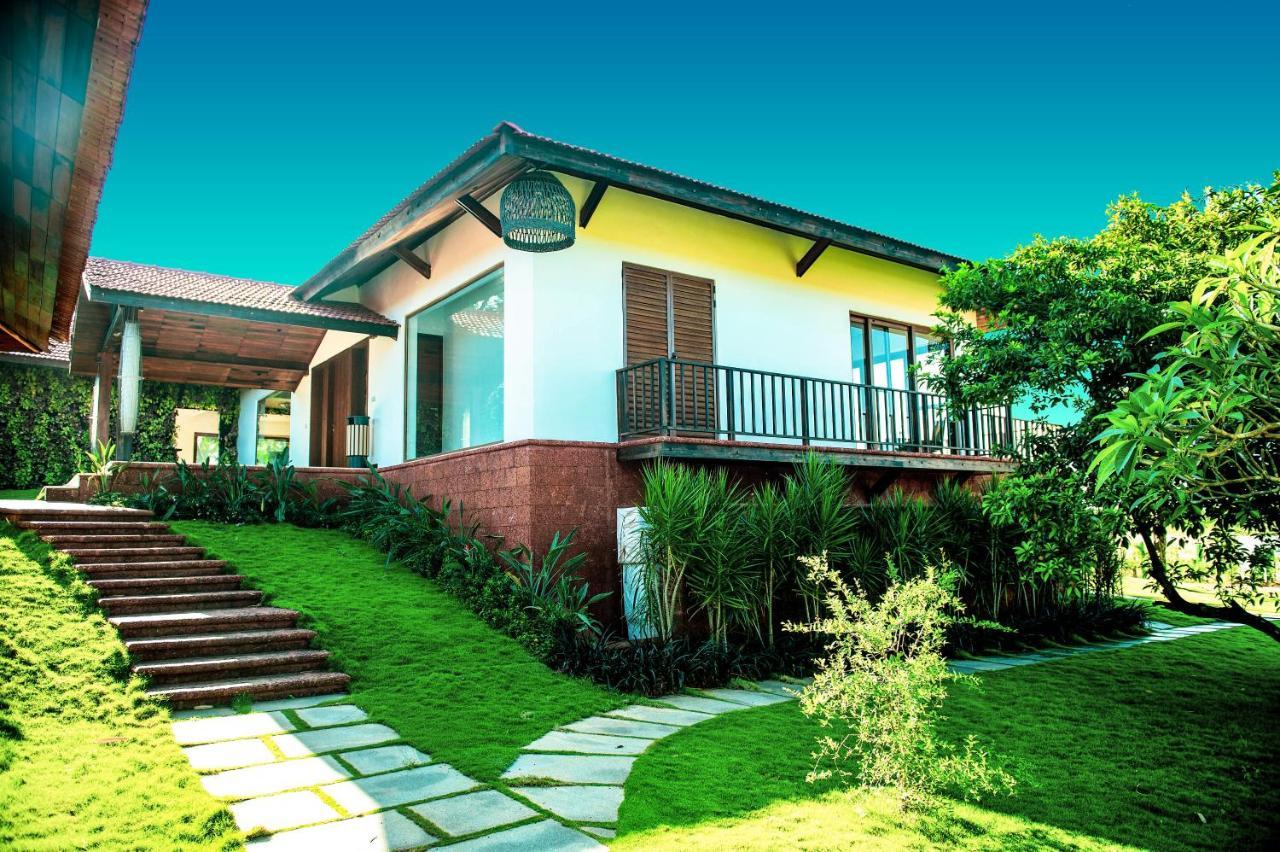 Niraamaya Private Villas -Benaulim, Goa Екстер'єр фото