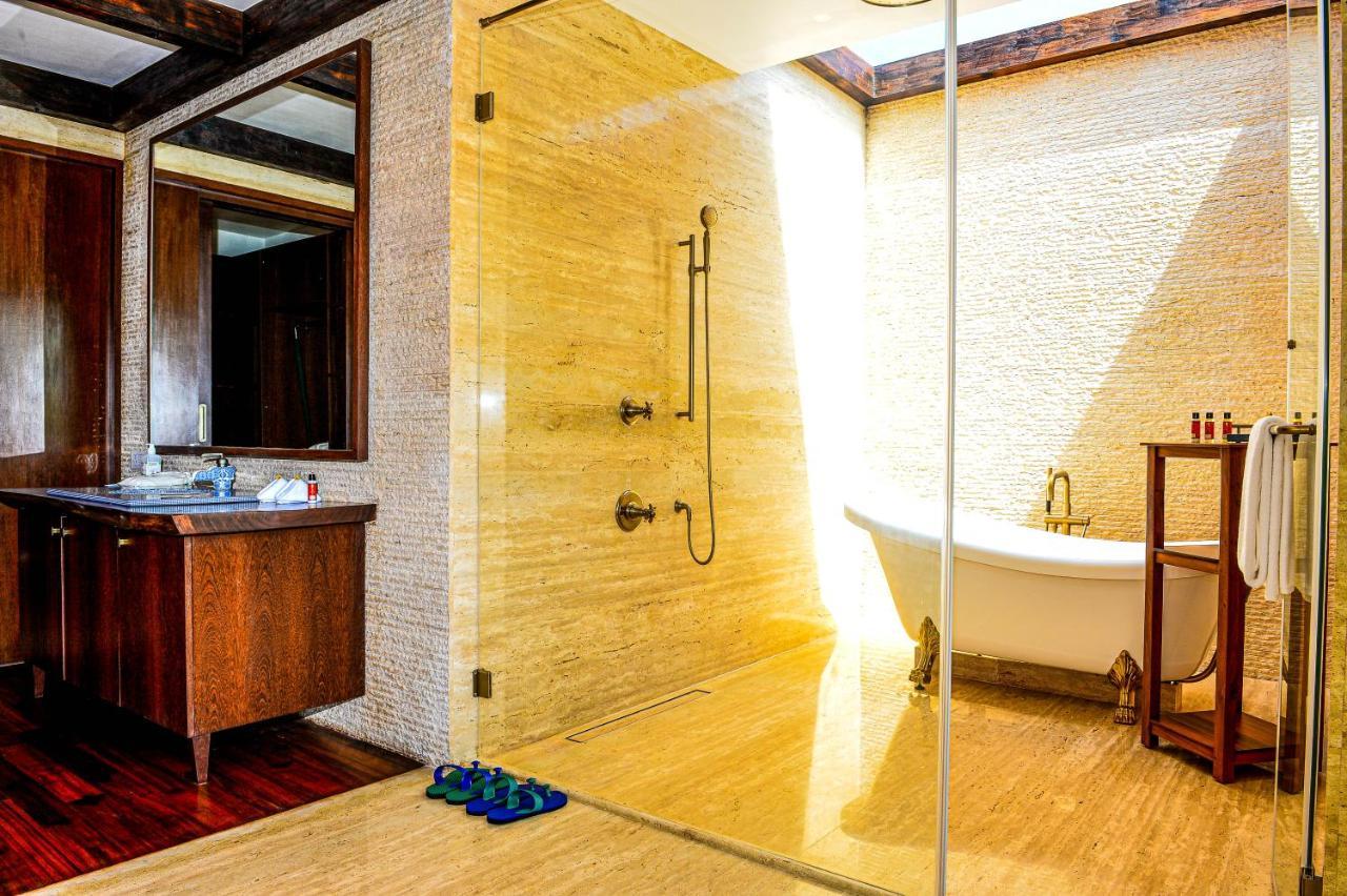 Niraamaya Private Villas -Benaulim, Goa Екстер'єр фото