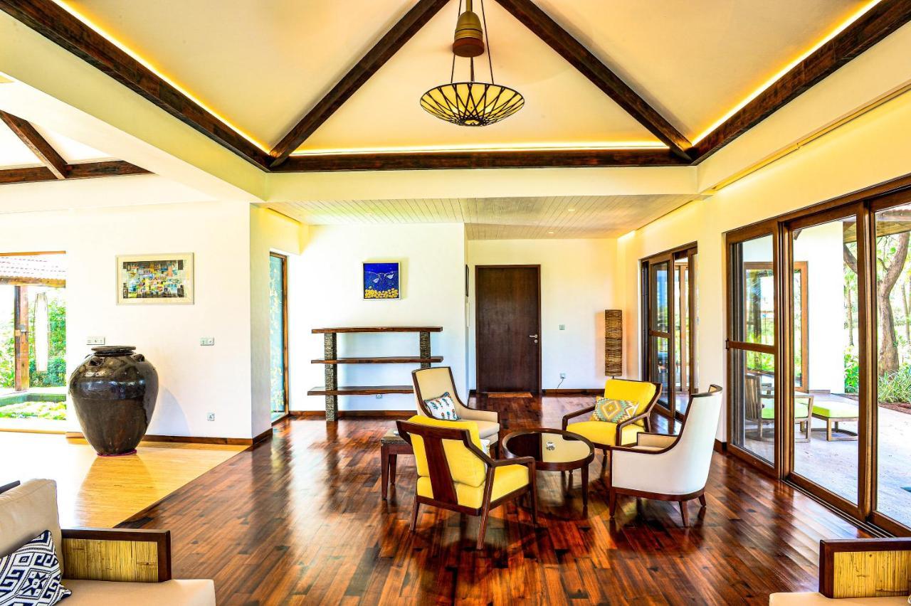 Niraamaya Private Villas -Benaulim, Goa Екстер'єр фото