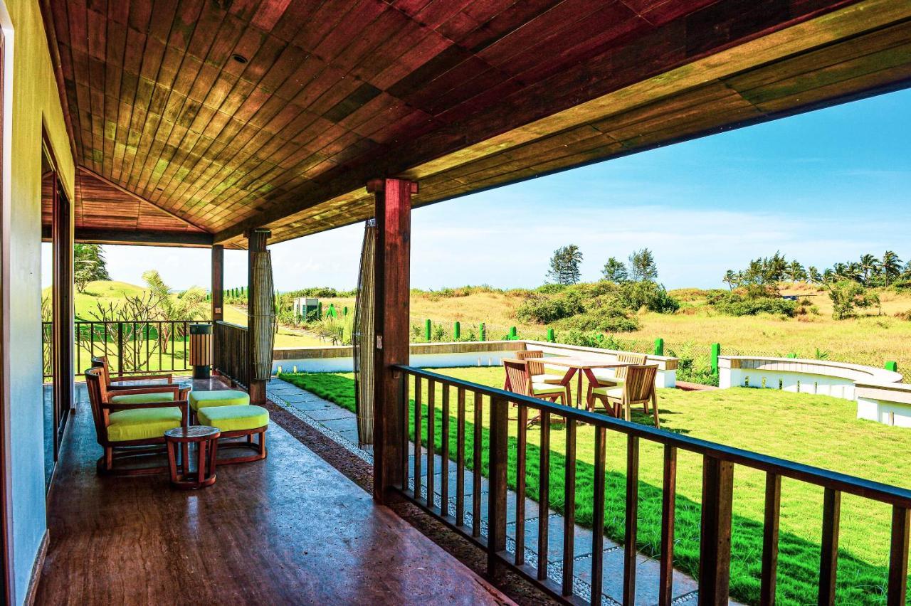 Niraamaya Private Villas -Benaulim, Goa Екстер'єр фото
