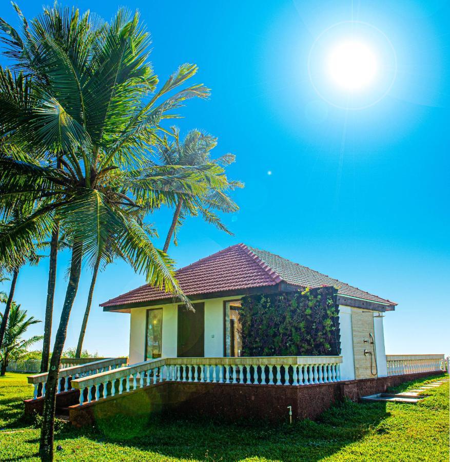 Niraamaya Private Villas -Benaulim, Goa Екстер'єр фото