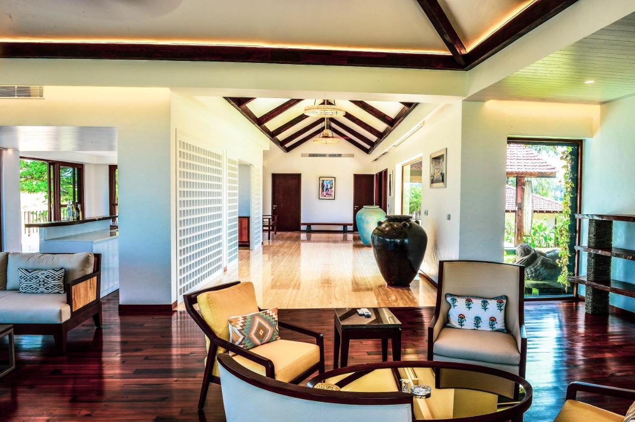 Niraamaya Private Villas -Benaulim, Goa Екстер'єр фото