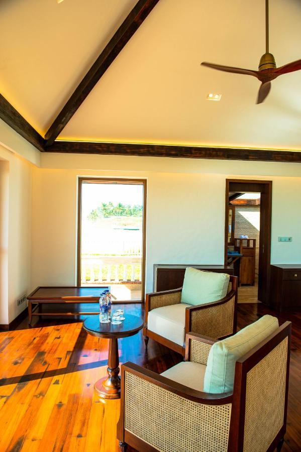 Niraamaya Private Villas -Benaulim, Goa Екстер'єр фото